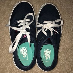 Authentic Vans